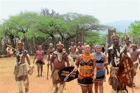 Zulu Cultural Tour And Zulu Dancing From Durban Triphobo