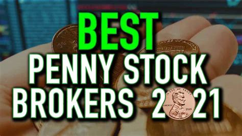Patience is key in this market. Best Penny Stock Brokers For Trading & Investing In 2021