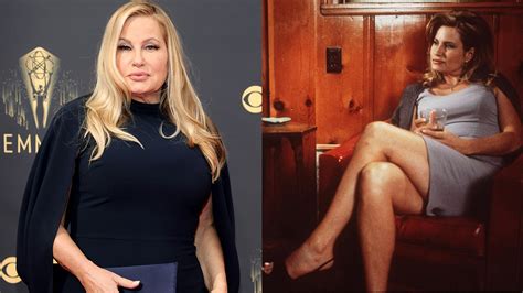 The White Lotus Star Jennifer Coolidge From Sex Icon To Golden