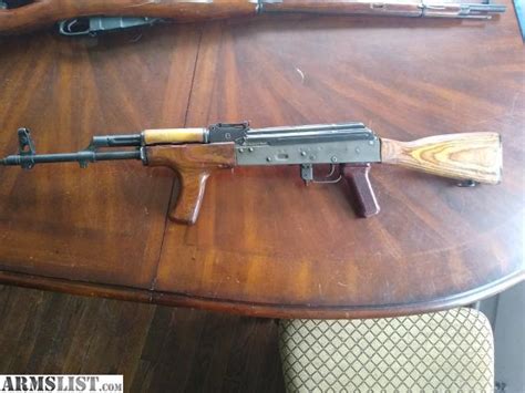 Armslist For Sale 1980 Romy G Romanian Ak 47