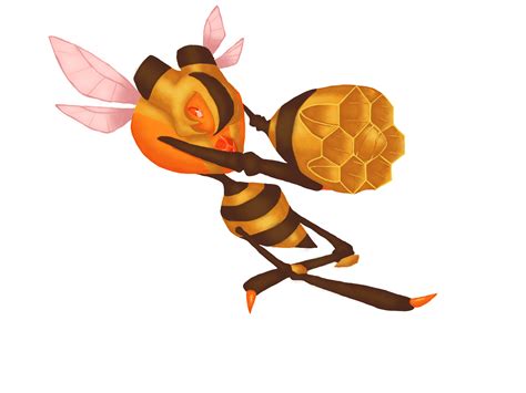 Combee Pokemon Png Hd Images Png Play