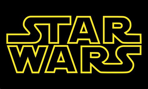 Αρχείο Star Wars Logo svg Wikiwand