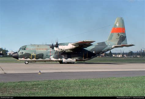 Aircraft Photo Of A97 011 Lockheed C 130h Hercules Australia Air