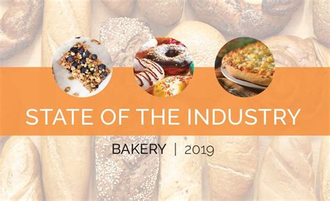 The Baking Industry Has Strategic Options At Hand That Can Help Foster