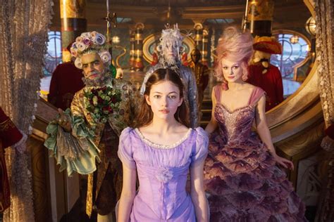 Do you like this video? Disney's The Nutcracker and the Four Realms | New Movies ...