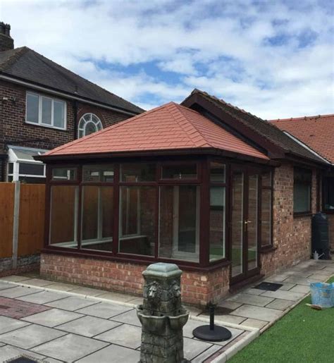 Conservatory Roof Conversion Tiled Conservatory Roof Ldg