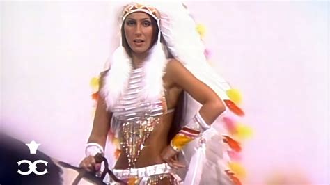 Cher Half Breed Official Video Hd Youtube