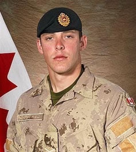 Body Of Fallen Canadian Soldier Returned Home Cbc News