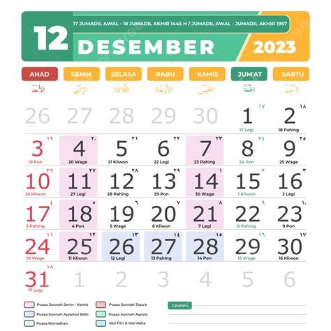 Editable Hijri Calendar Png Transparent Images Free 41 Off