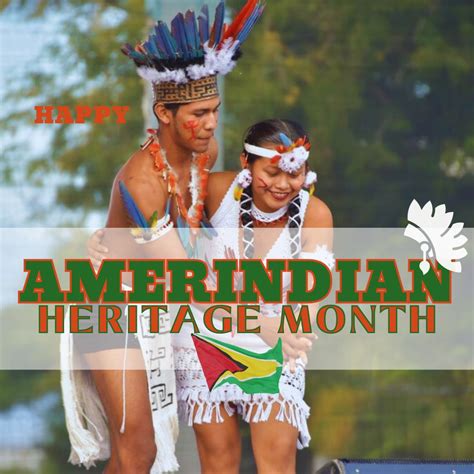 Happy Amerindian Heritage Month Healing Waters Spa