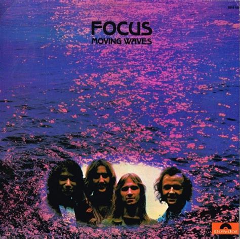 Focus Moving Waves 1973 Vinyl Discogs