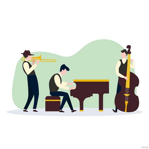 Classical Music Vector In Eps Illustrator  Png Svg Download