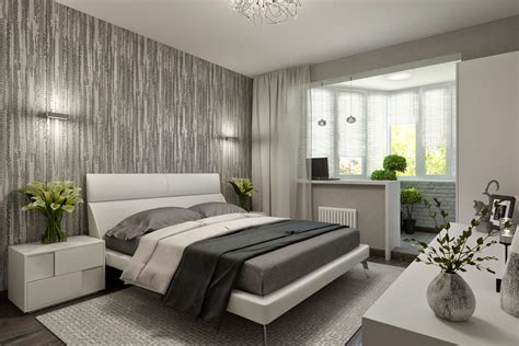 Дизайн спальни 200 фото идей оформления интерьера спальни