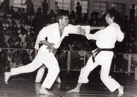 karate jka karate histórico