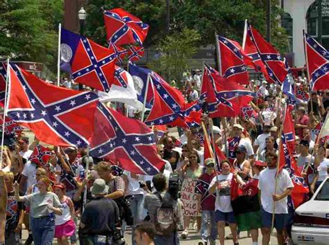 The Complicated Political History Of The Confederate Flag Its All