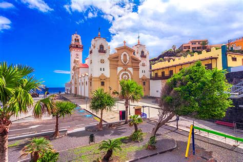 Basílica De La Candelaria Tenerife • 2024 Todo Lo Que Necesitas Saber