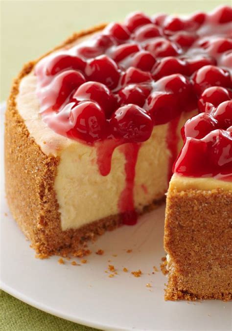 Our Best Cheesecake Recipe Kraft Recipes Cheesecake Recipes Cherry Cheesecake Recipe Fun