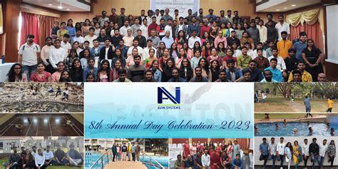 8th Annual Day Celebration 2023 Avin Systems