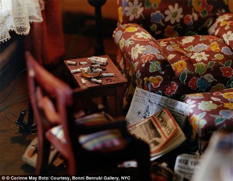 Csi Dolls House How 1940s Criminologist Replicated Real Life Crime