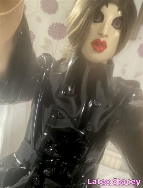 Latexstacey On Twitter My Heart Was Racing A Mph At This