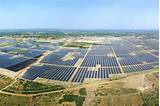 Adani Solar Power Plant In Gujarat Pictures