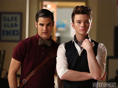 Kurt And Blaine Best Tv Couple Of American Tv Series All Time Poll