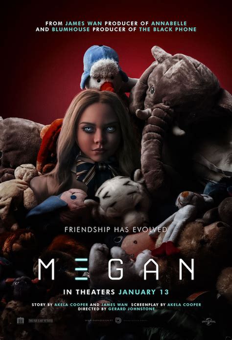 m3gan new trailer takes creepy dolls to the next level bell of lost souls