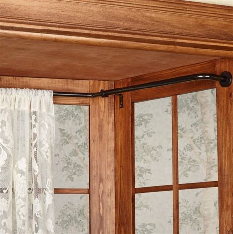 The home decorators spring tension utilitythe home decorators spring tension utility rod is easy to install without tools. 12 Ft Curtain Rod Lowes | Home Design Ideas