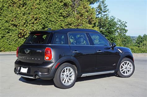 2015 Mini Cooper S Countryman All4 Road Test Review The Car Magazine