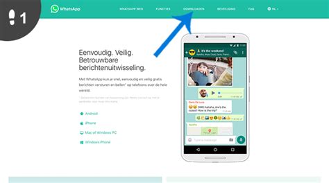Hoe Whatsapp Installeren En Gebruiken Op Je Pc Of Mac