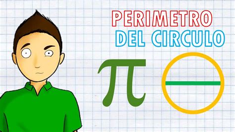 With this semicircle area calculator, you can quickly find the area of half of a circle. PERIMETRO DEL CIRCULO Super facil - YouTube