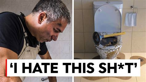 Biggest Struggles That Plumbers Face In Their Day To Day Life Youtube