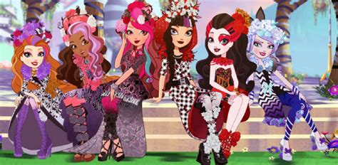 Quiz Which Ever After High Character Are You Proprofs Quiz