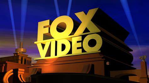 Fox Video 1995 Remake Outdated By Ethan1986media On Deviantart