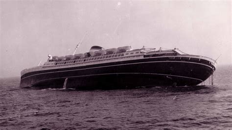 The Sinking Of The Andrea Doria About The Episode Secrets Of The