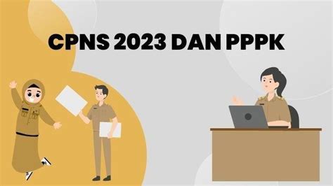 Terbaru Info Jadwal Pengumuman Formasi Cpns 2023 Pdf Cara Daftar Tes