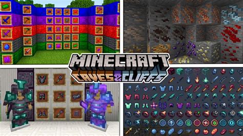 More Ore Tools AtualizaÇÃo Do Addon De MinÉrios Para Minecraft Pe