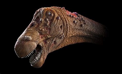 Brazilian Paleontologists Find ‘zombie Dino Paleontology World