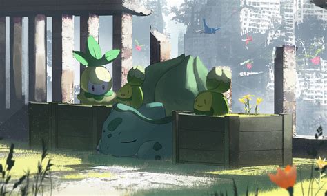 Top 999+ Bulbasaur Wallpaper Full HD, 4K Free to Use