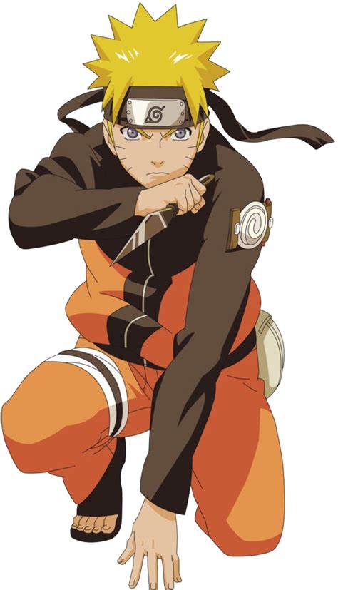 Personagens Naruto Png Topo De Bolo