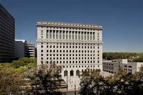 Hall of Justice – Morillo Construction, Inc