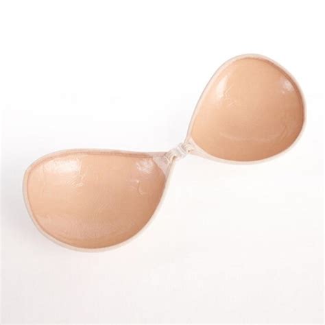 2019 New Hot Sexy Girl Silicone Push Up Bra Self Adhesive Sticky Breast Strapless Bras For Women