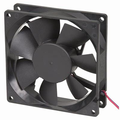 The greater the cfm, the more air a fan moves. How To Connect a Computer cooling Fan to a psu - How To ...
