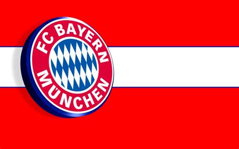 Official website of fc bayern munich fc bayern. Fonds d'écran Bayern Munich Logo - MaximumWall