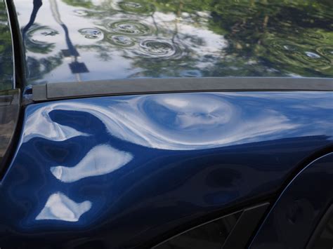 5 Easy Ways To Remove Dents From Your Car Limerick Auto Body