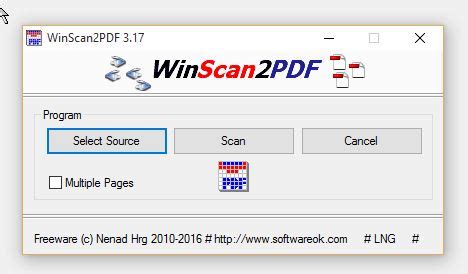 Naps2 helps you scan, edit, and save to pdf, tiff, jpeg, or png using a simple and functional interface. 5 Programmi Gratis per Scannerizzare con Windows 10 ...