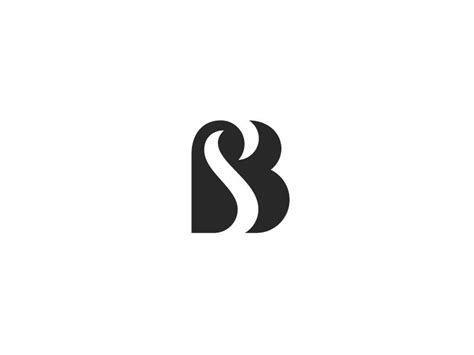 Sb Branding Design Logo Sb Logo Logo Design Inspiration