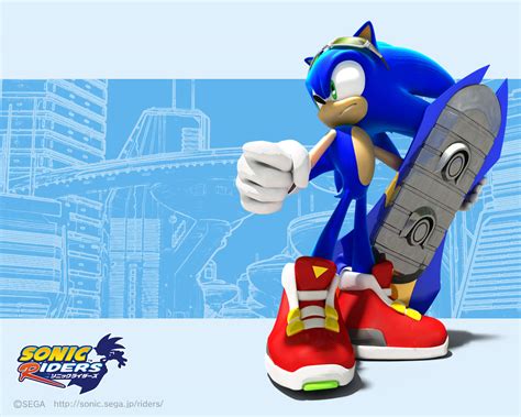 Sonic Riders And Its Underground Community The Story So Far Tails