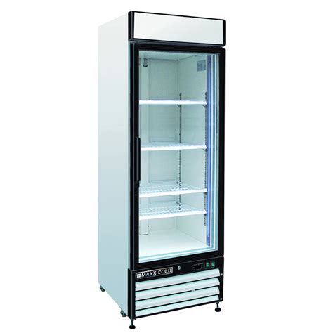 Shop Maxx Cold 12 Cu Ft 1 Door Freezerless Freezerless Commercial