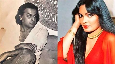 Mahesh Bhatt Parveen Babi Controversial Love Story The Attraction Was